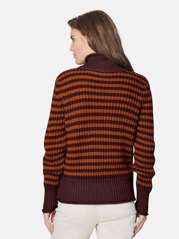 Pull-over MADELEINE en orange