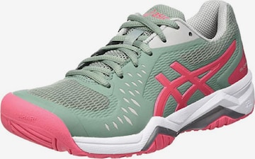 ASICS Athletic Shoes ' Gel-Challenger 12 ' in Grey: front