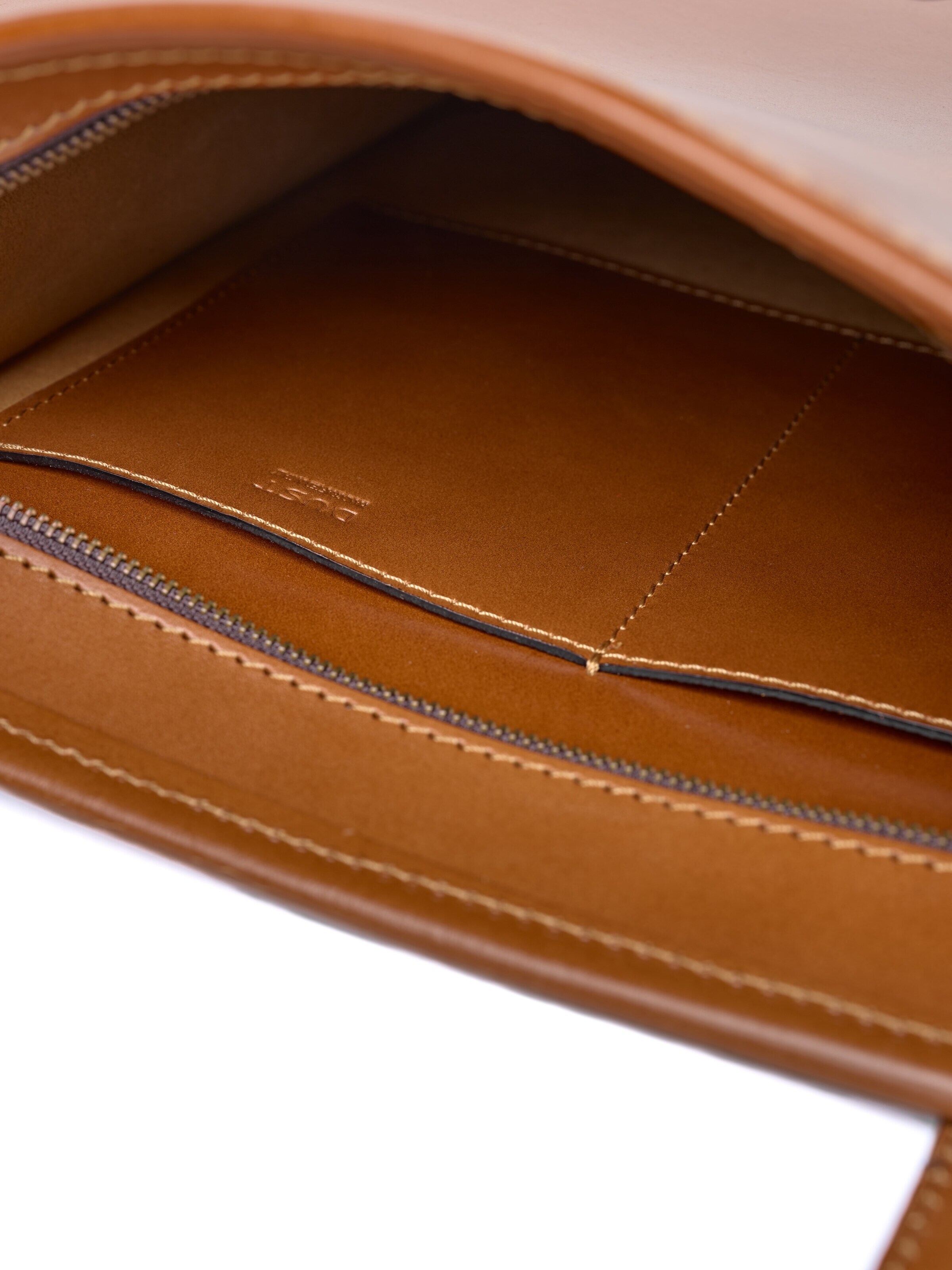 Cabas 'The Hamptons Collections' THE DUST COMPANY en marron