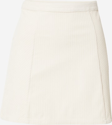 Compania Fantastica Skirt 'Falda' in Beige: front