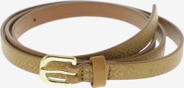 H&M Belt & Suspenders in One size in Brown: front