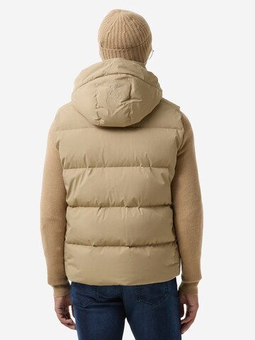 BOGNER Weste 'Jimmy' in Beige