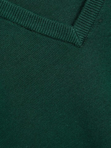 Next Svetr – zelená