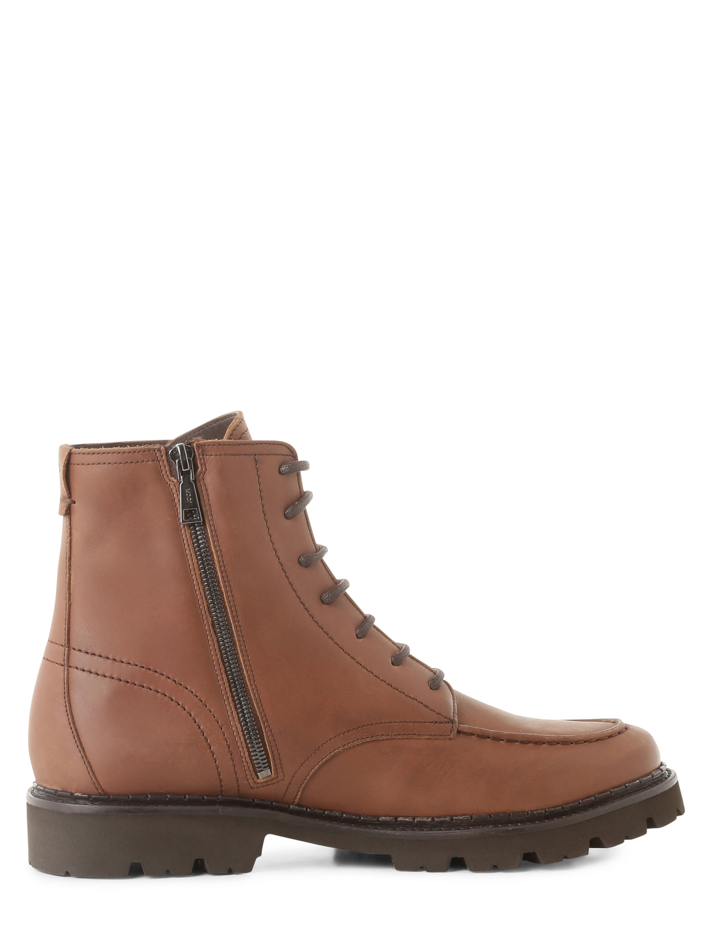 Boots stringati 'Loreto Hektor' di JOOP! in marrone