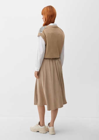 s.Oliver Rock in Beige