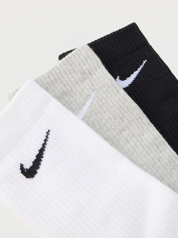 Nike Sportswear Ponožky 'ED ELVD' – šedá