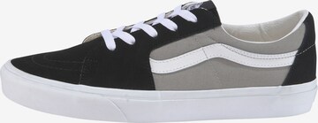 VANS Sneakers laag 'SK8-Low' in Zwart: voorkant