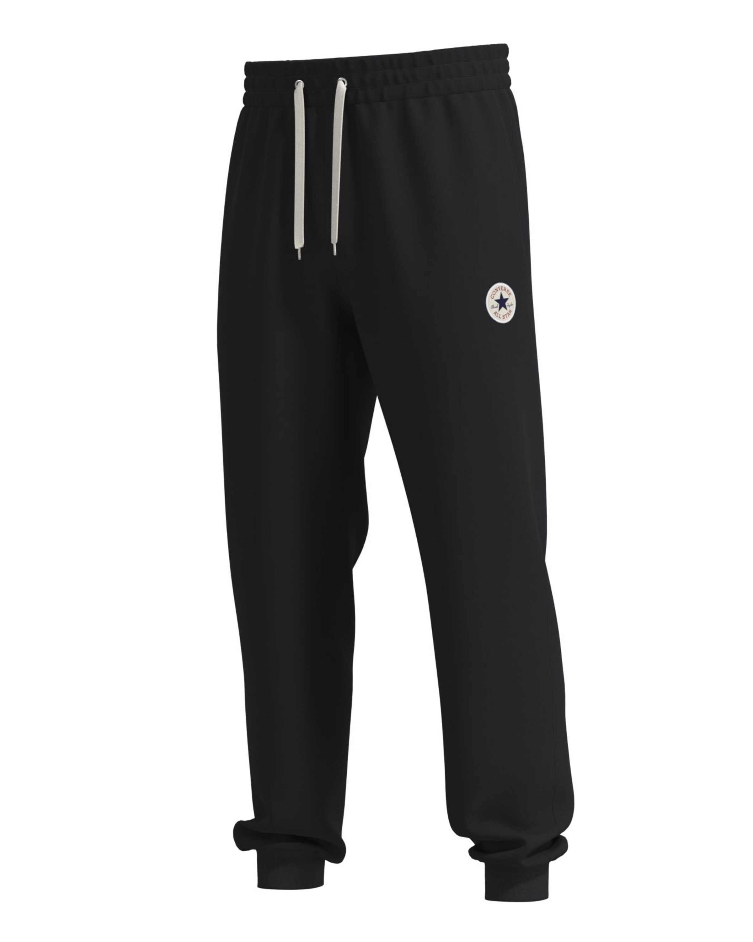 CONVERSE Tapered Pants in Black