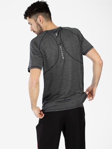 Spyder Performance shirt in Grey