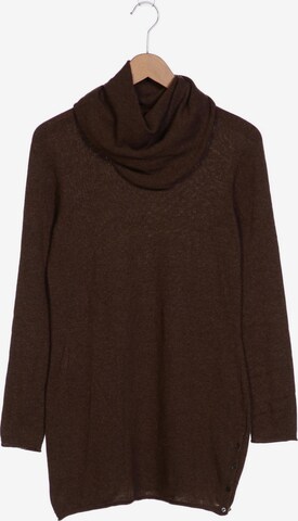 Stefanel Sweater & Cardigan in M in Brown: front