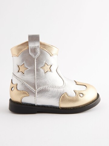 Next Boots in Silver
