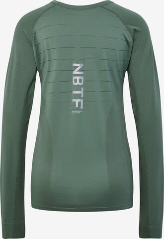 Newline Functioneel shirt 'Pace' in Groen