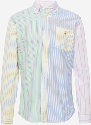 Polo Ralph Lauren Regular fit Button Up Shirt in Mixed colors: front