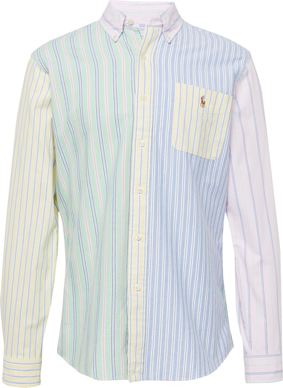 Polo Ralph Lauren Regular Fit Hemd in Mischfarben