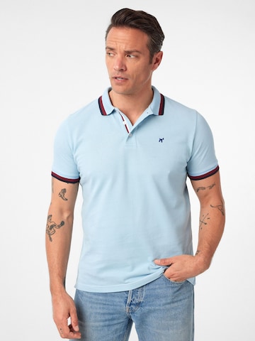 Williot Shirt 'Guillermo' in Blue
