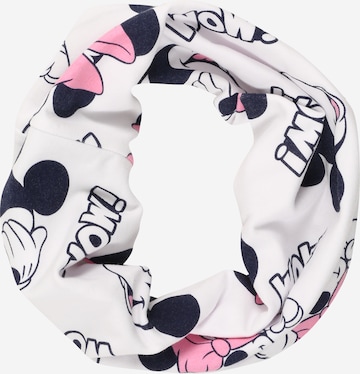 OVS Scarf in White: front
