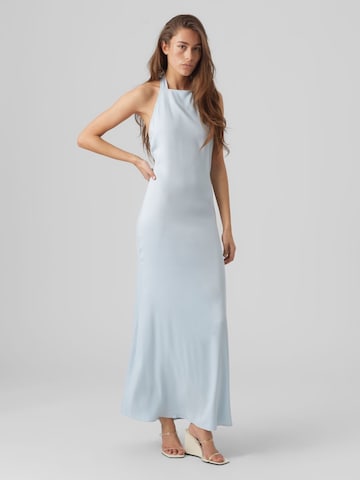 VERO MODA Jurk in Blauw: voorkant