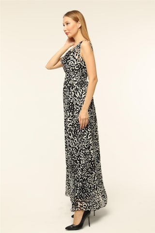 Robe de soirée HOME STORE en noir