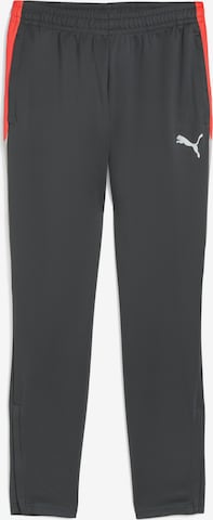 PUMA Sports trousers 'Individual LIGA' in Grey: front