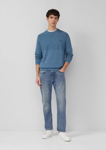 s.Oliver Pullover in Blau