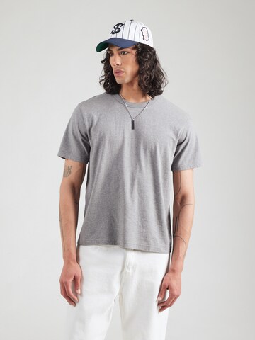 GAP T-Shirt 'ORIGINAL' in Grau: Vorderseite