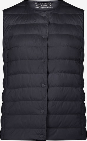 Gilet Betty Barclay en bleu : devant