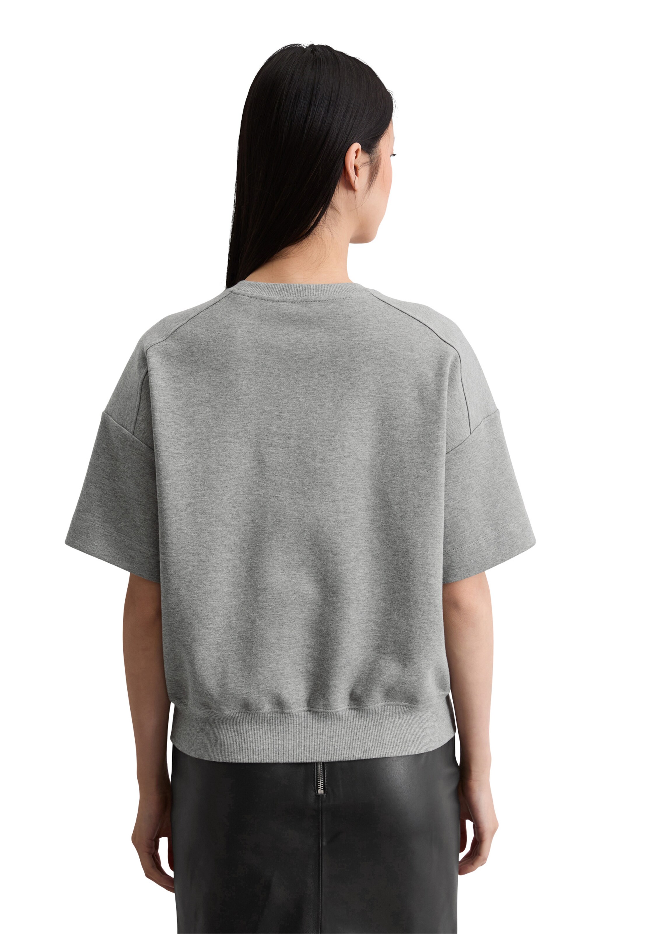 Marc O'Polo Sweatshirt in Grey