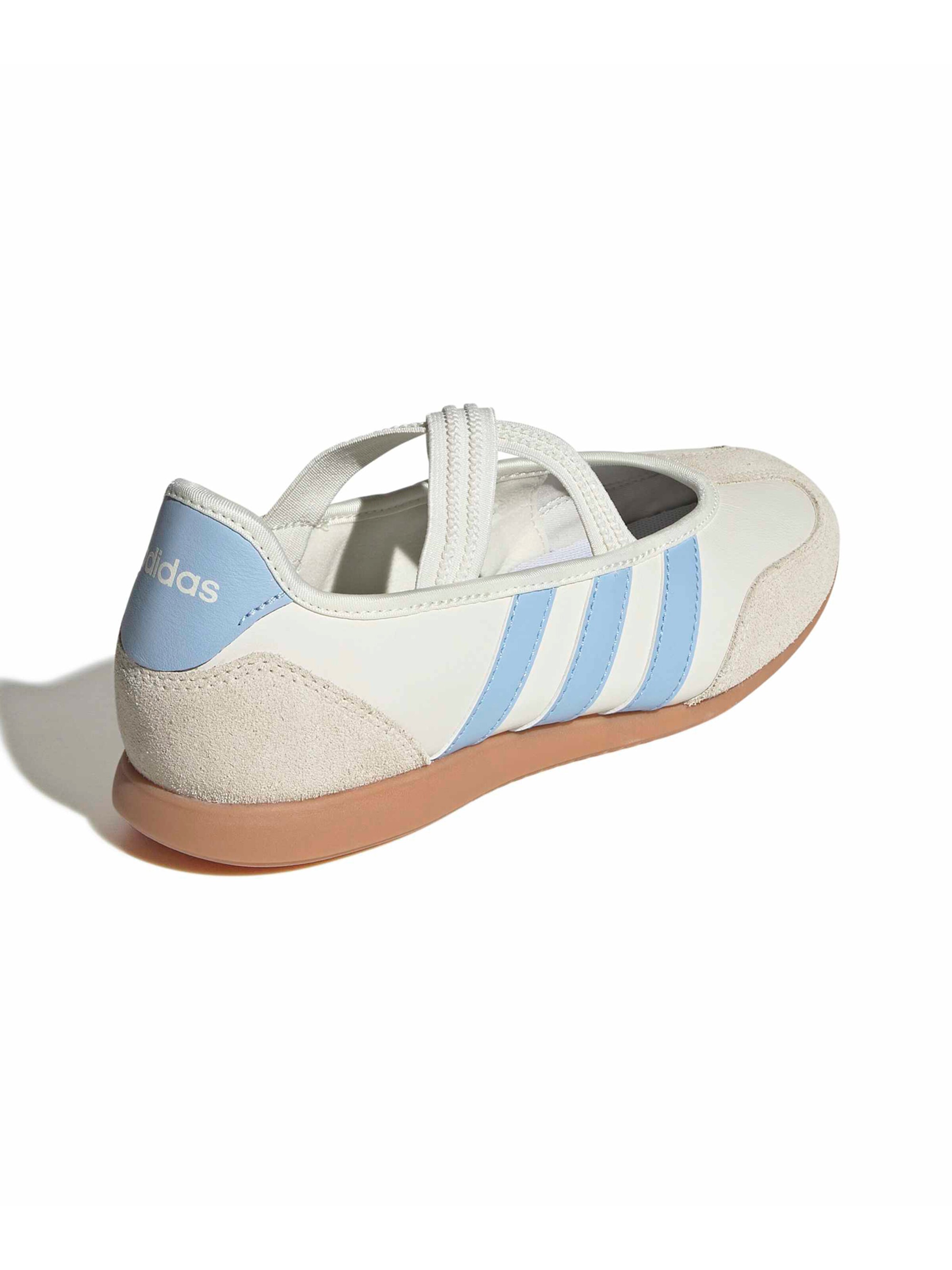 ADIDAS SPORTSWEAR Sneaker low 'BARREDA' i hvid