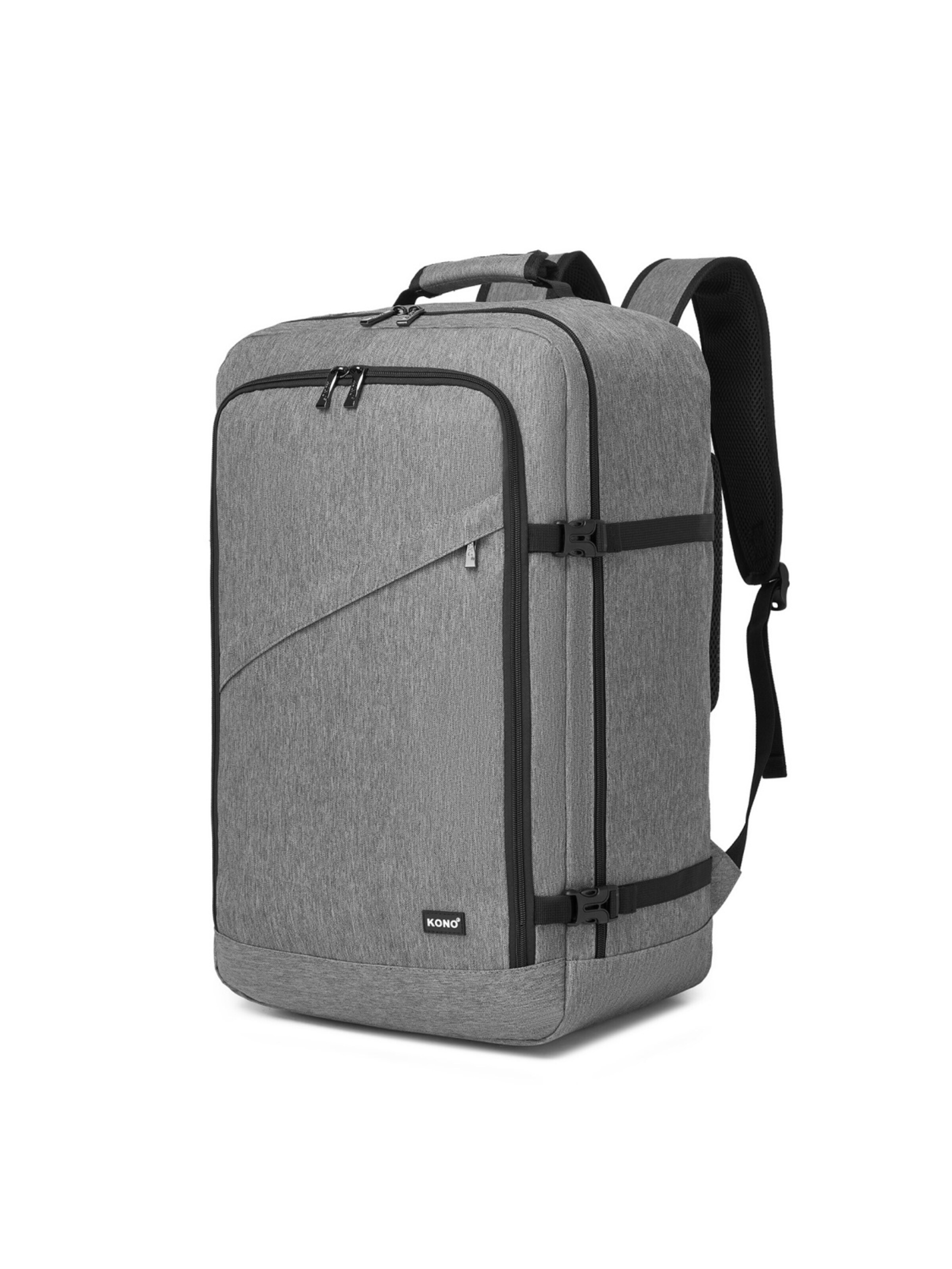 Kono Rucksack 'Backpack'‌‌‌‌ in Grau