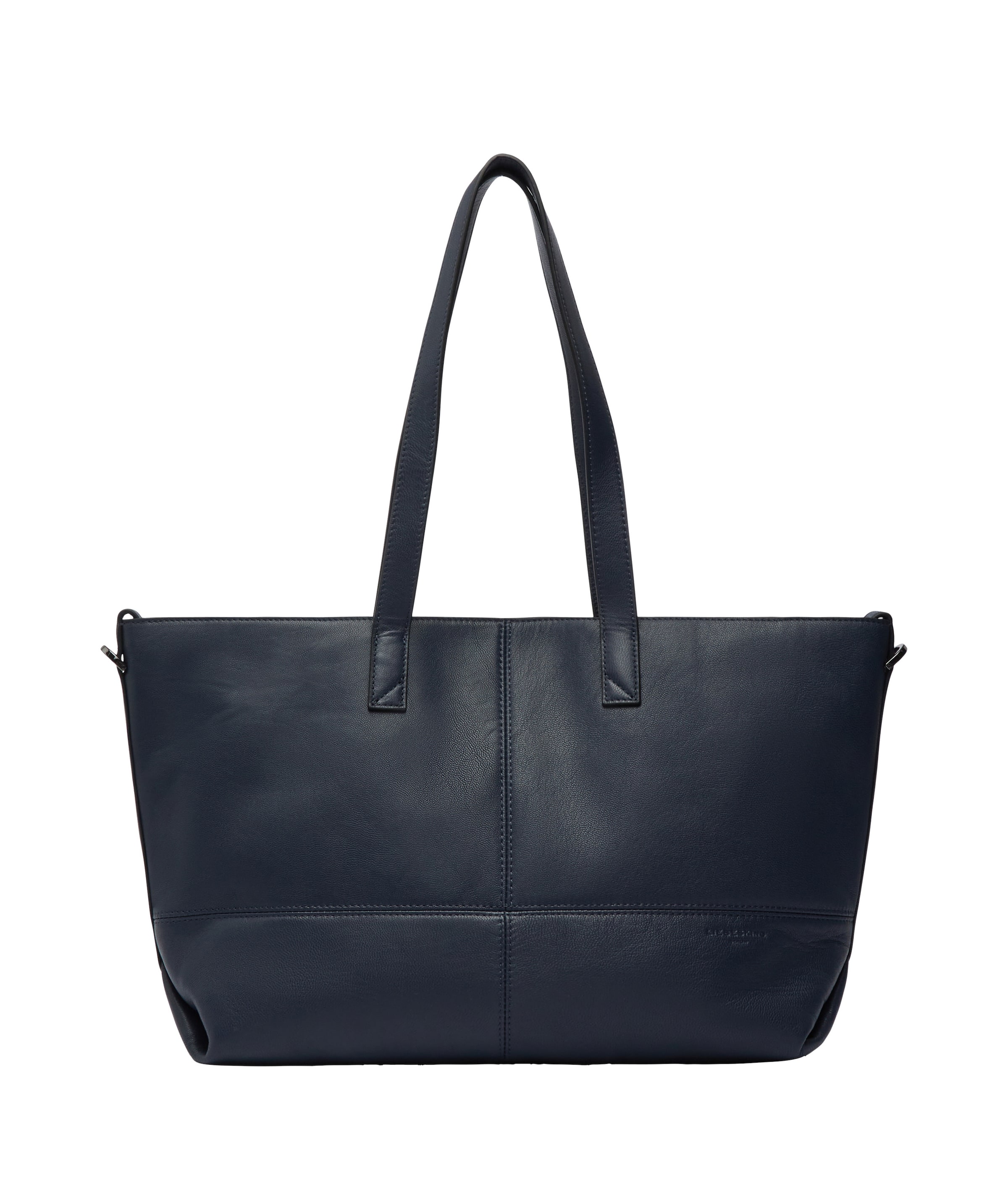 Liebeskind Berlin Shopper in Blau: Vorderseite