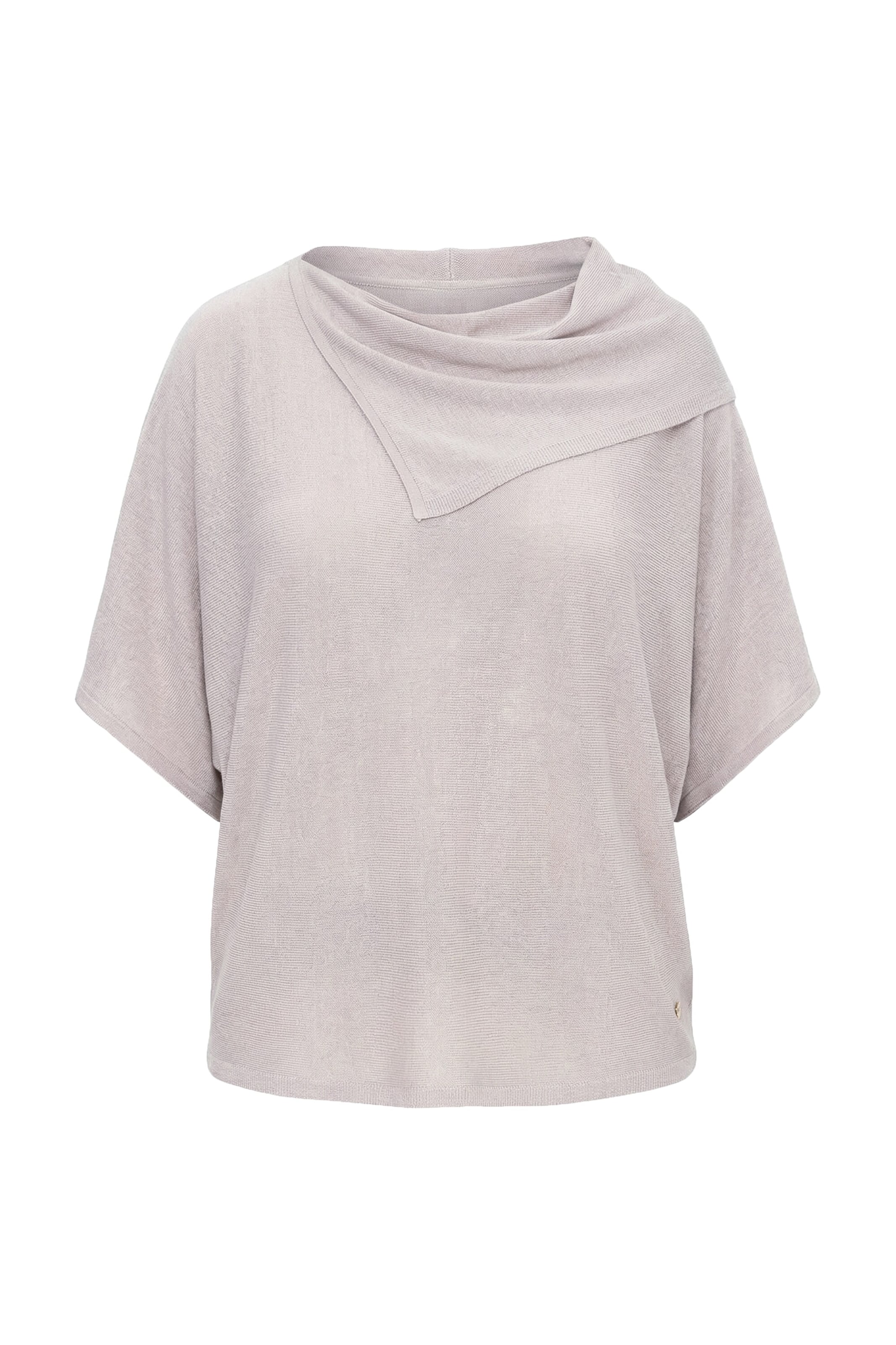Ulla Popken Sweater in M-L in Light grey, Item view