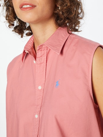 Polo Ralph Lauren - Blusa em rosa