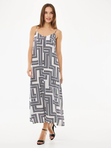 MEXX Сарафан в Черный: спереди