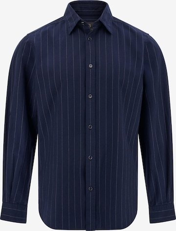 Boggi Milano Ing - kék: elől