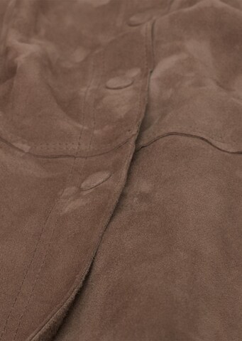 Veste mi-saison Goldner en marron