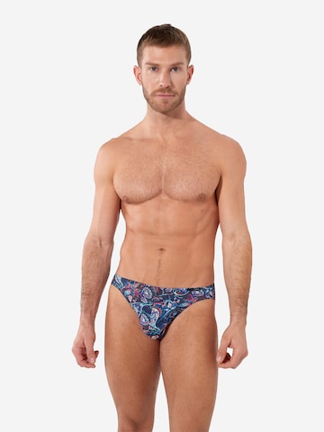 HOM Slip in Blue