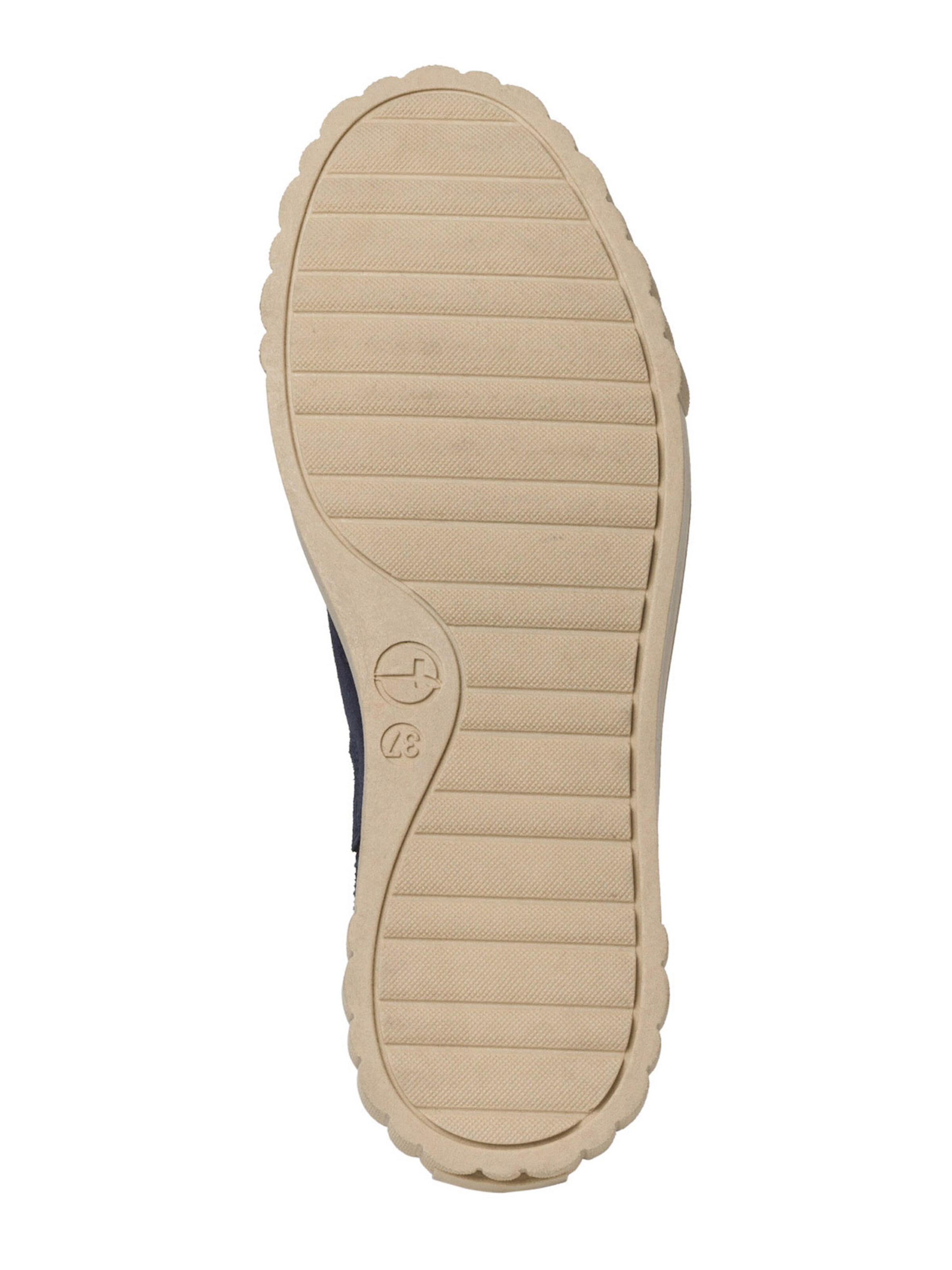 Chelsea Boots Tamaris en bleu