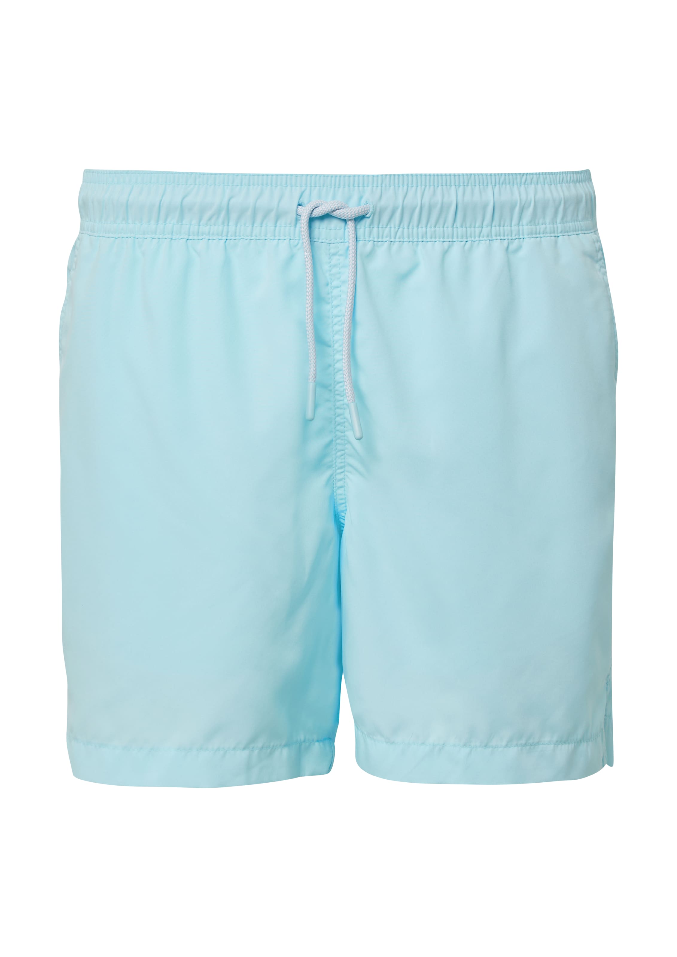 s.Oliver Zwemshorts in Groen: voorkant