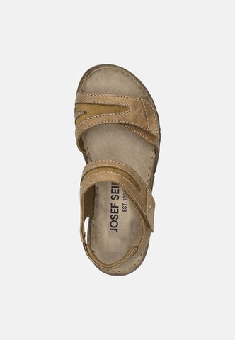JOSEF SEIBEL Sandaal 'BRENDA 08' in Beige