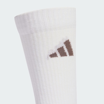 ADIDAS PERFORMANCE Sports socks in Brown