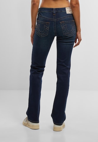 True Religion Flared Jeans 'Billie' in Blau