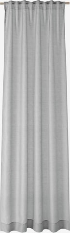 JOOP! Curtains & Drapes in Grey: front