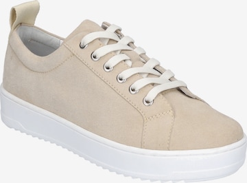 GERRY WEBER Sneaker in Beige