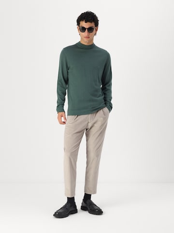 DRYKORN - Slimfit Pantalón plisado 'Chasy' en beige
