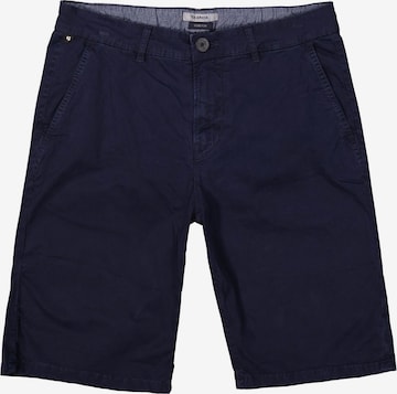 GARCIA Regular Chinohousut värissä sininen: etupuoli