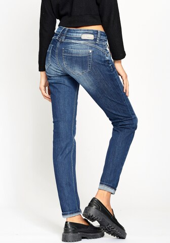 Gang Slimfit Jeans in Blau