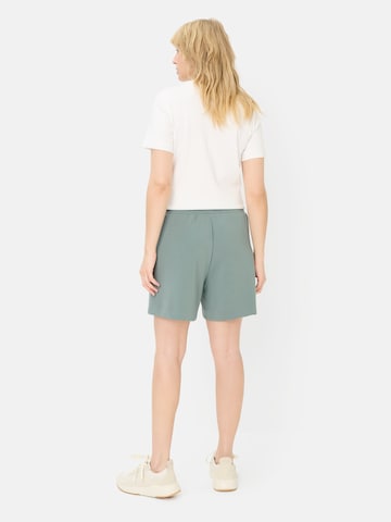 CAMEL ACTIVE Loosefit Hose mit Tunnelzug in Blau