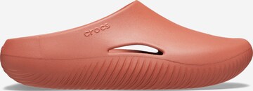 Crocs Clogs 'Mellow Recovery' in Red