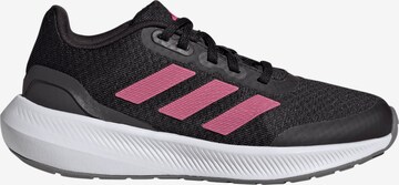 ADIDAS SPORTSWEAR Athletic Shoes 'RUNFALCON 3.0' in Black