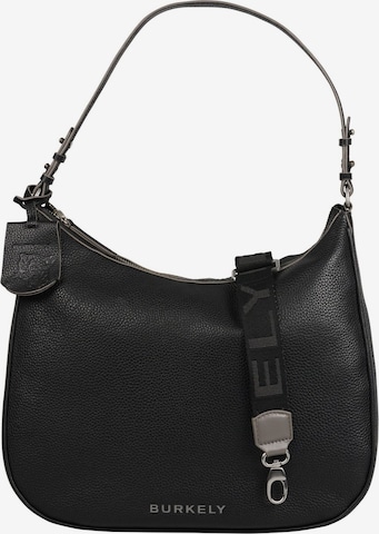 Sac bandoulière 'Always Alyx' Burkely en noir : devant